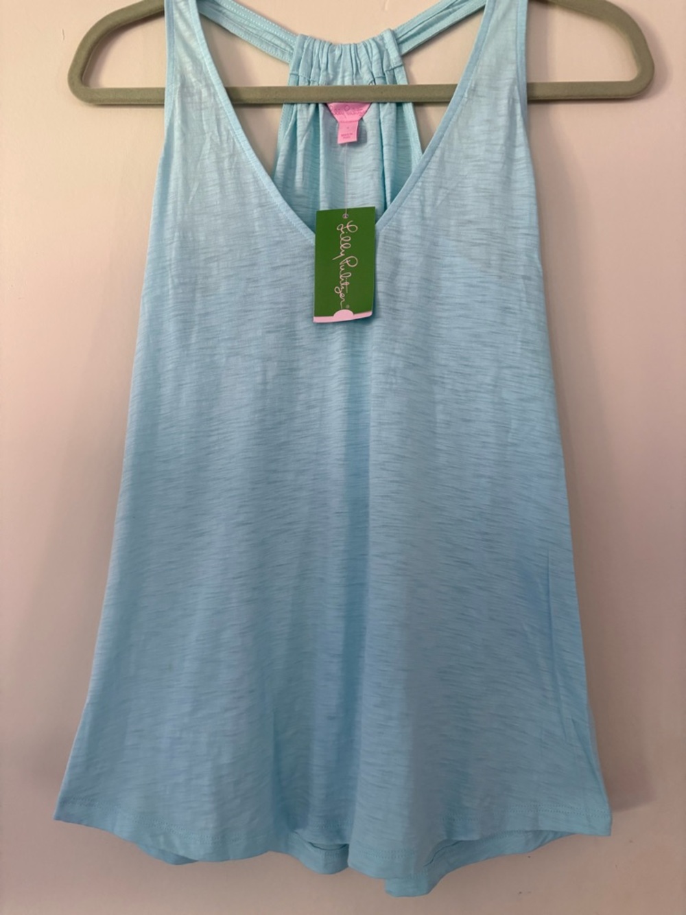 Lilly Pulitzer Racerback Tank